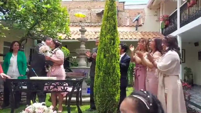 Matrimonio Noviembre